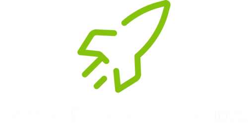 Salt and Pepper Logo.